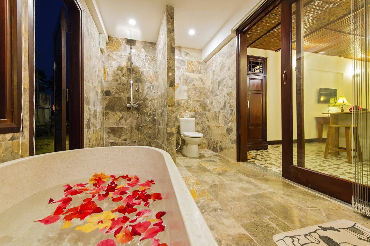 Villa Vườn Bưởi Hội An Ngoại thất bức ảnh